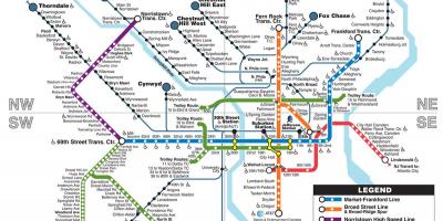 Metro kart Philadelphia